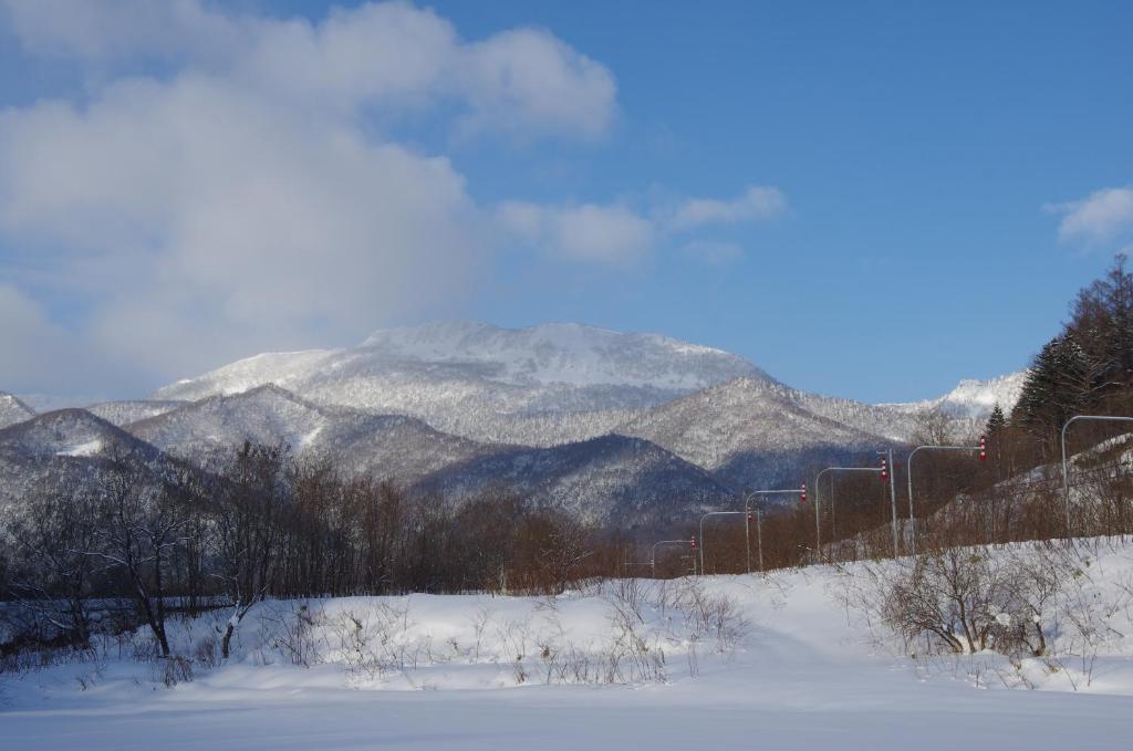 Goryo Guesthouse Furano Exterior photo